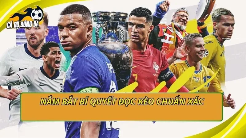 Nắm bắt bí quyết đọc kèo chuẩn xác 